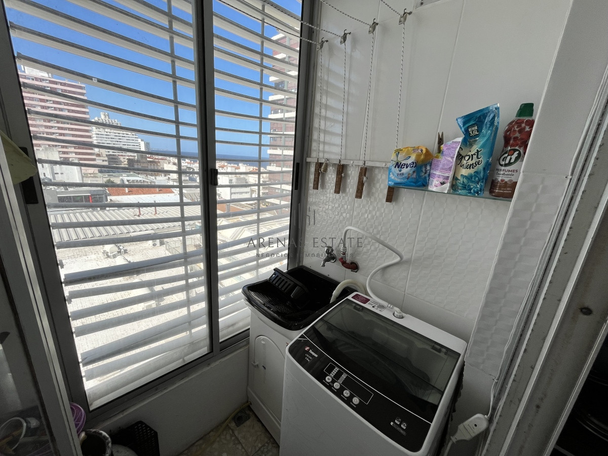 Apartamento ID.2276 - Apartamento de 2 dormitorios en Peninsula , Punta del Este