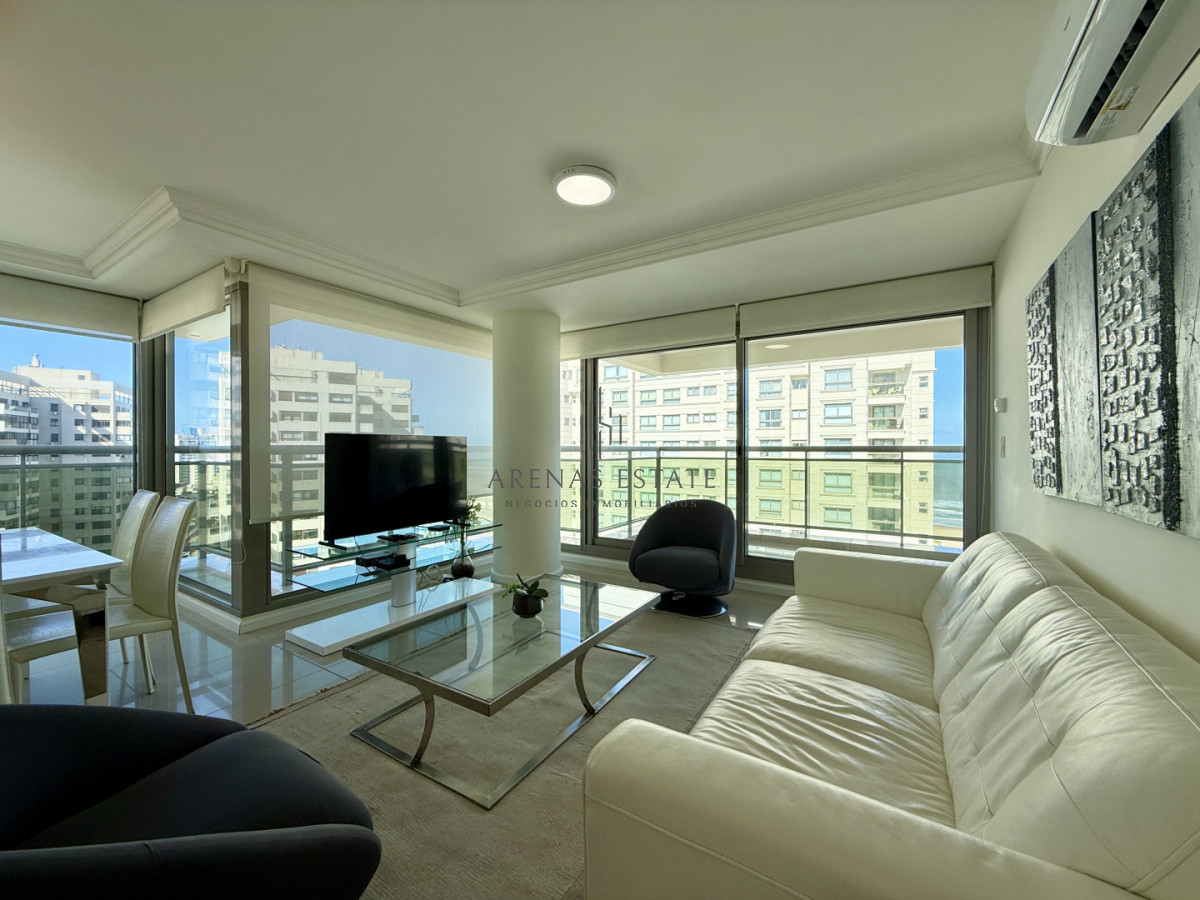 Apartamento ID.4309 - Apartamento en venta en Edificio Imperiale , Punta del Este