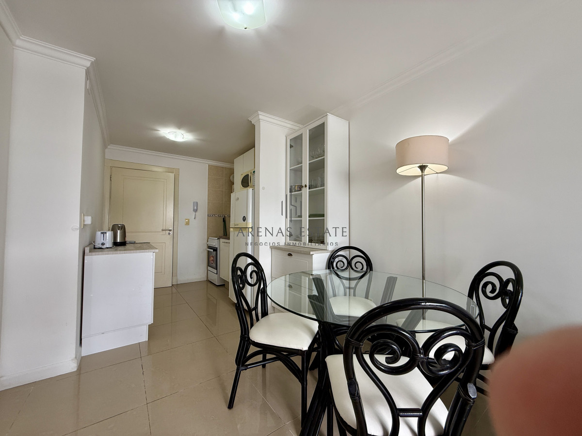 Apartamento ID.4239 - Apartamento en venta en Peninsula Punta del Este de 1 dormitorio 