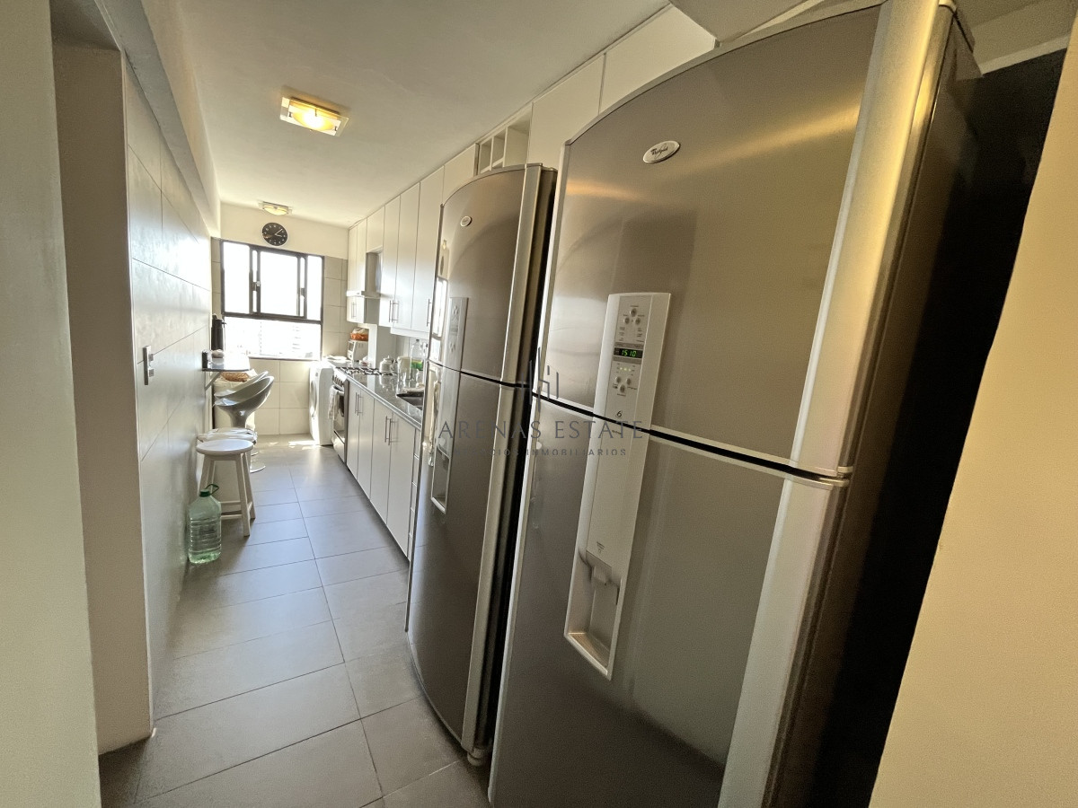 Apartamento ID.2277 - Apartamento de 3 dormitorios en venta en Punta del Este