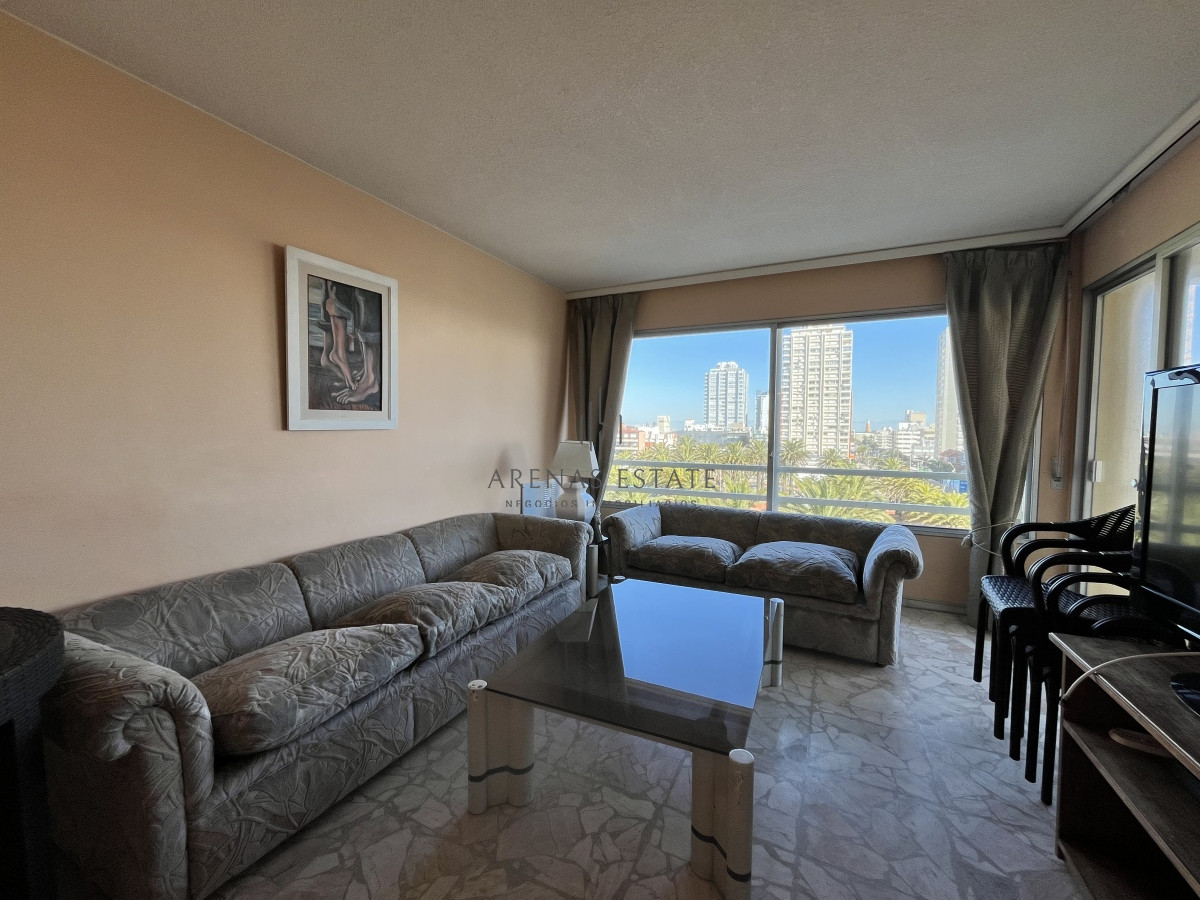 Apartamento ID.3639 - Apartamento en venta de 3 dormitorios en Peninsula , Punta del Este 