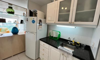 MUY BIEN UBICADO VENTA PLAYA MANSA DE 1 DORMITORIO