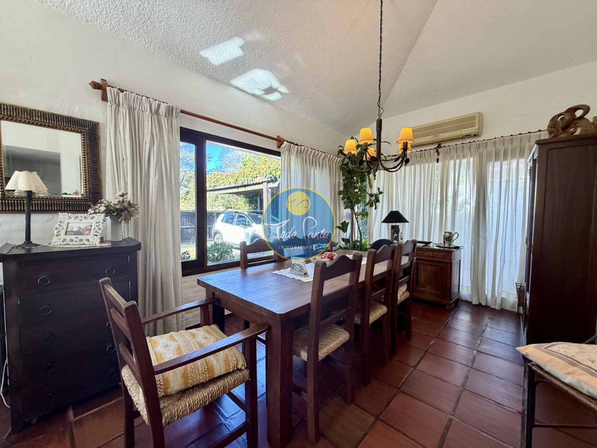 Miniatura de Casa de 3 dormitorios en Country, Punta del Este | Todo Punta
