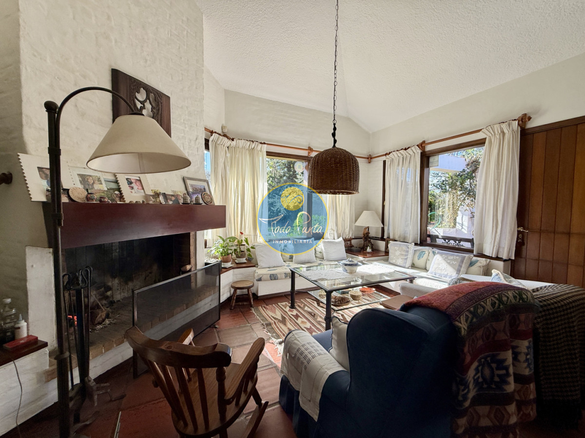 Miniatura de Casa de 3 dormitorios en Country, Punta del Este | Todo Punta