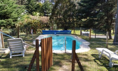 Casa en Lugano, con piscina . VENTA CON EXCELENTE TERRENO