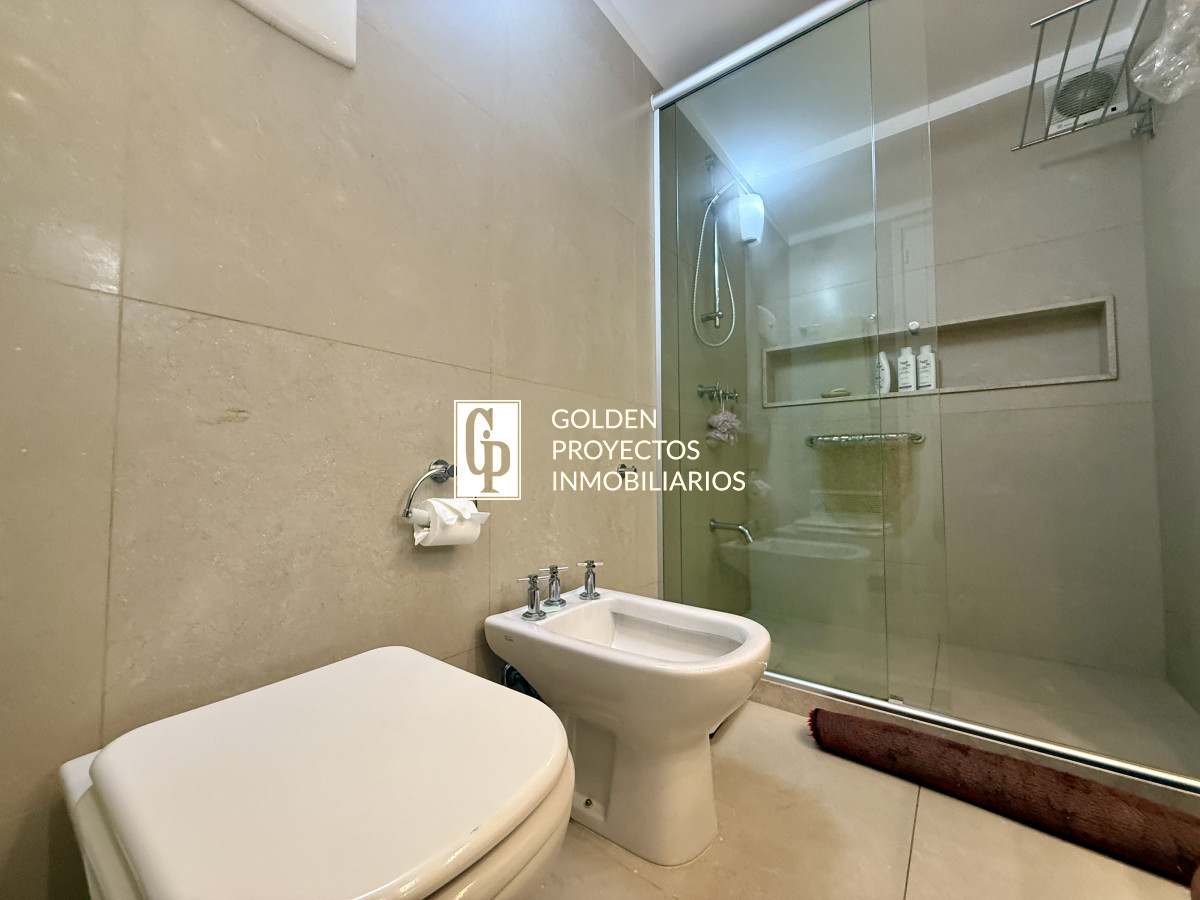 Apartamento ID.619 - DIVINO IMPECABLE CON SERVICIOS