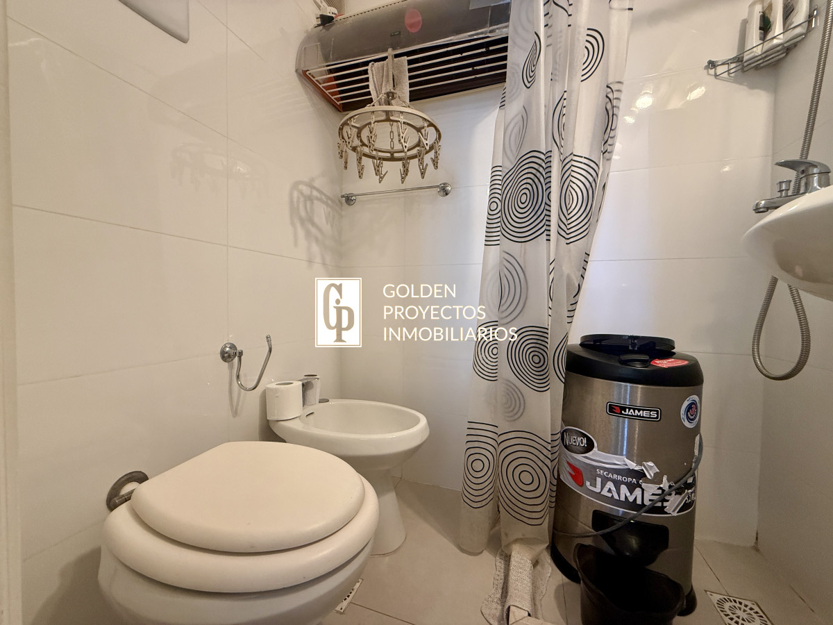 Apartamento ID.619 - DIVINO IMPECABLE CON SERVICIOS