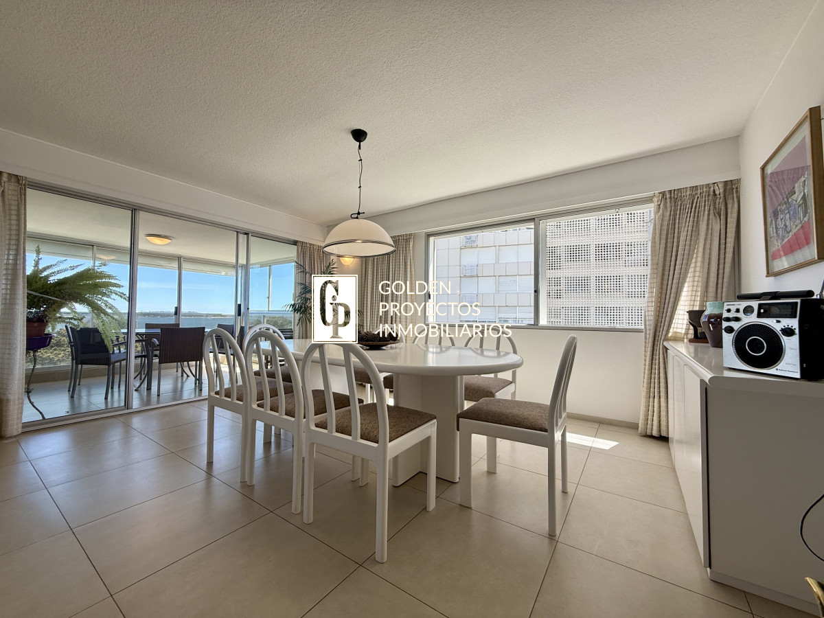 Apartamento ID.619 - DIVINO IMPECABLE CON SERVICIOS