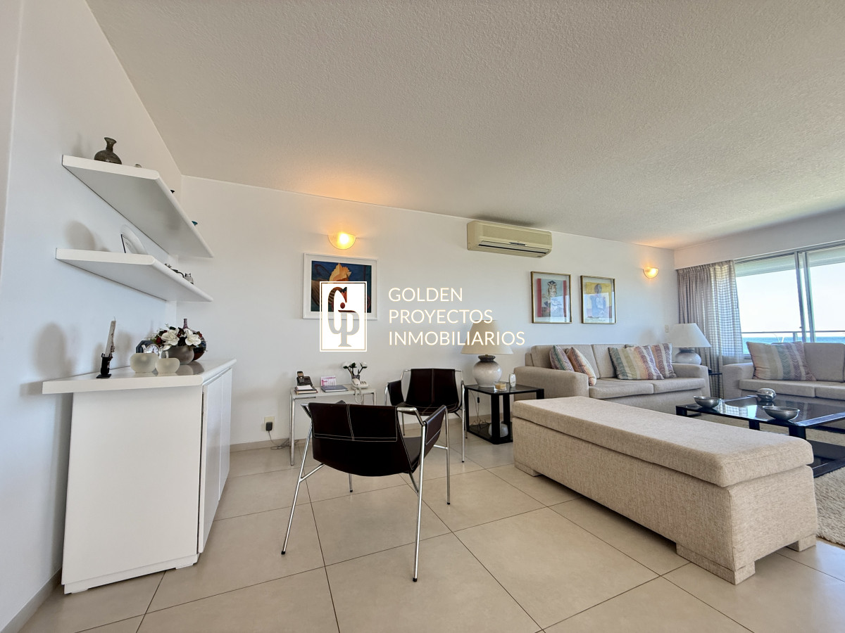 Apartamento ID.619 - DIVINO IMPECABLE CON SERVICIOS