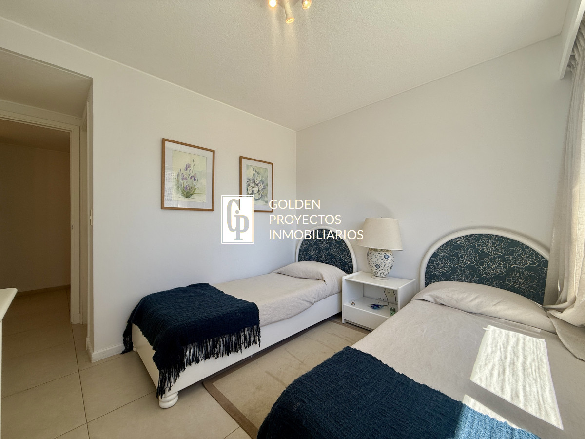 Apartamento ID.619 - DIVINO IMPECABLE CON SERVICIOS
