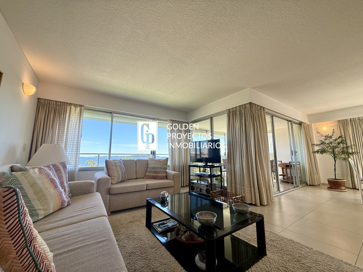 Apartamento ID.619 - DIVINO IMPECABLE CON SERVICIOS