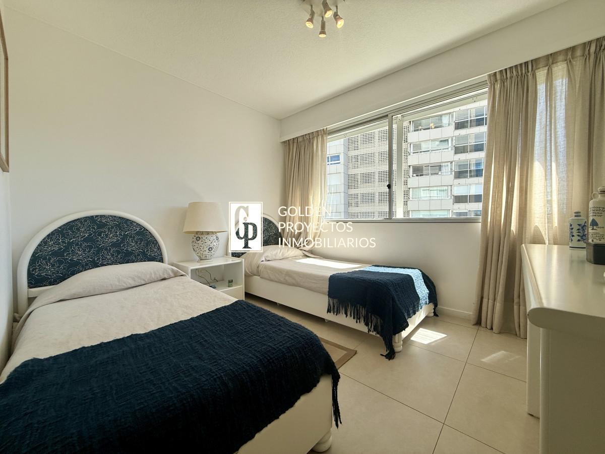 Apartamento ID.619 - DIVINO IMPECABLE CON SERVICIOS