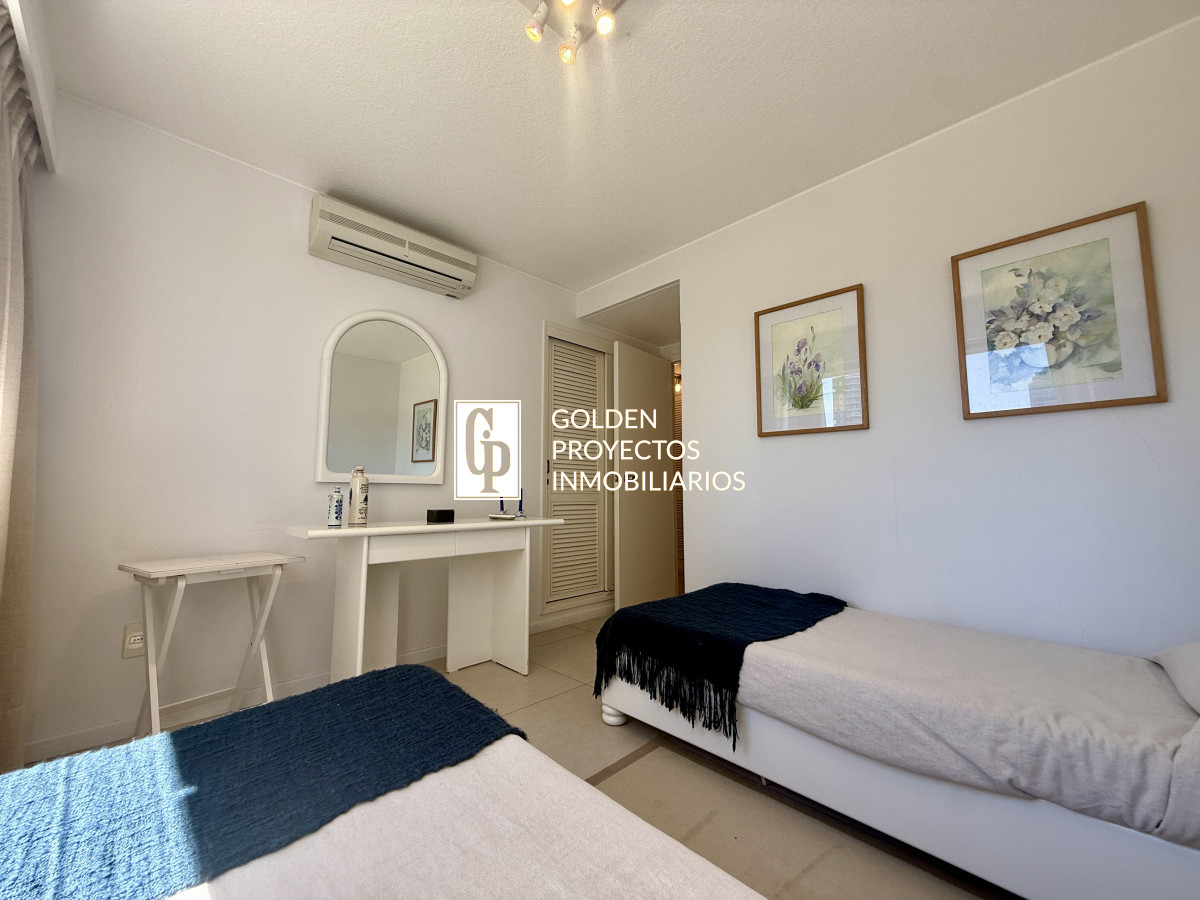 Apartamento ID.619 - DIVINO IMPECABLE CON SERVICIOS