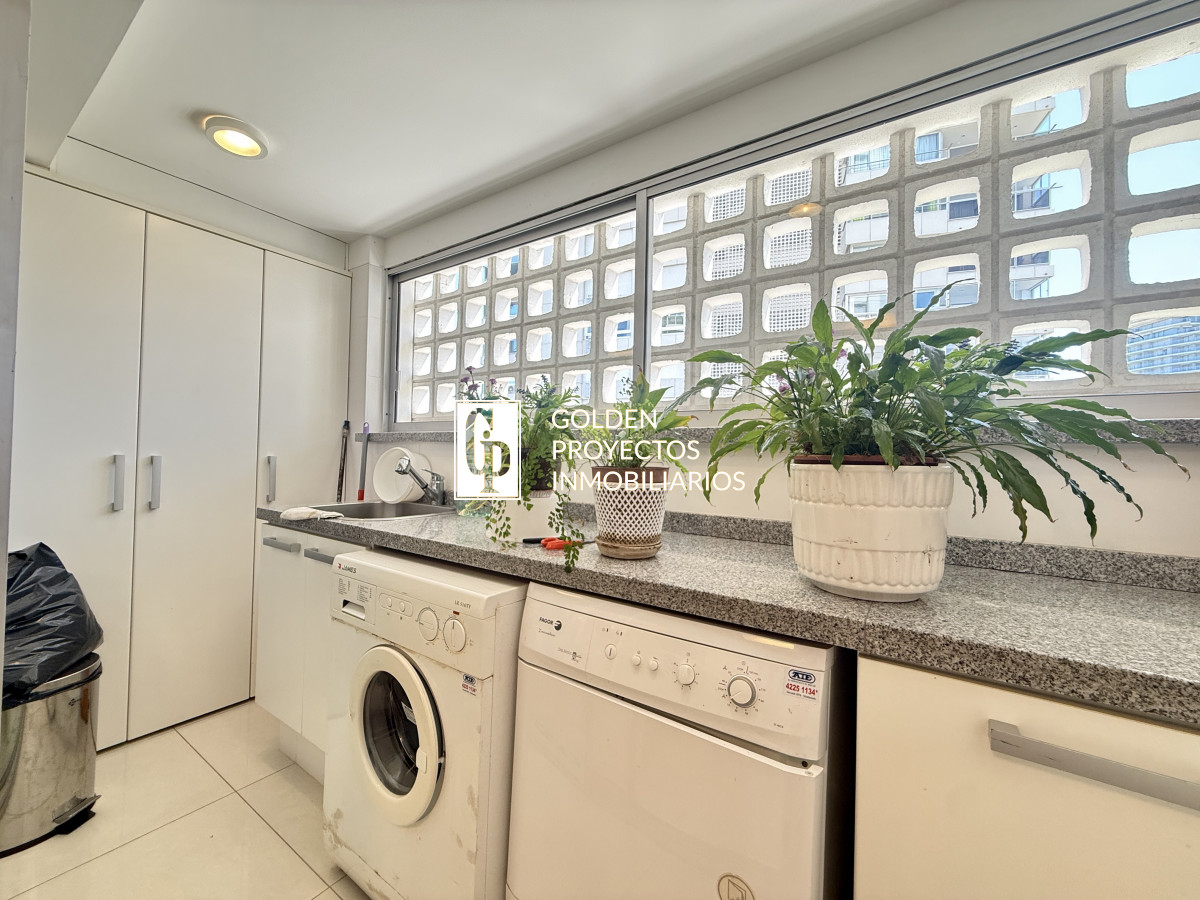 Apartamento ID.619 - DIVINO IMPECABLE CON SERVICIOS