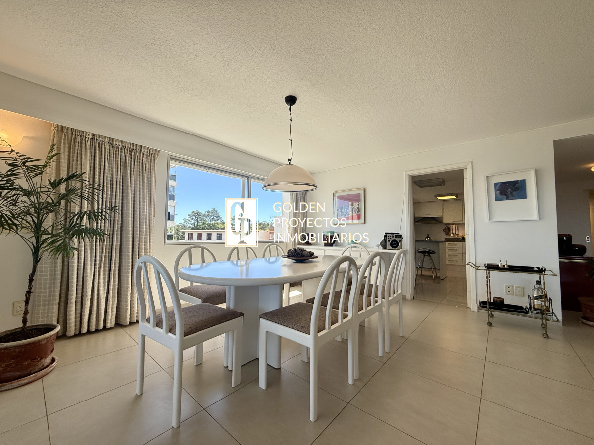 Apartamento ID.619 - DIVINO IMPECABLE CON SERVICIOS