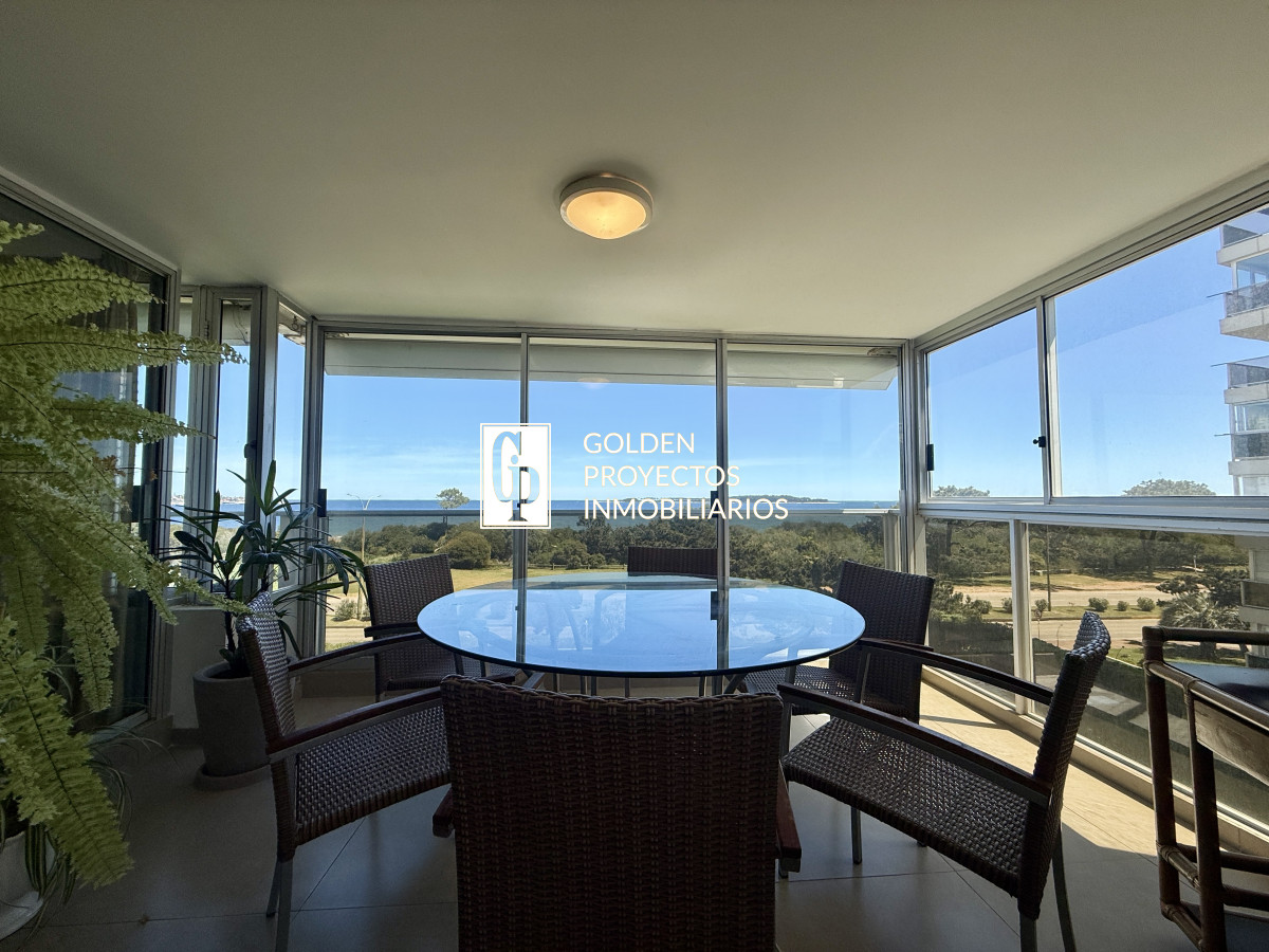 Apartamento ID.619 - DIVINO IMPECABLE CON SERVICIOS