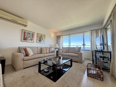 Apartamento ID.619 - DIVINO IMPECABLE CON SERVICIOS