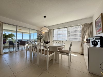 Apartamento ID.619 - DIVINO IMPECABLE CON SERVICIOS