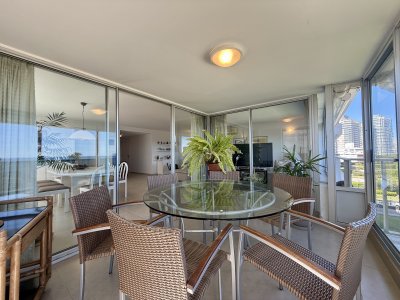 Apartamento ID.619 - DIVINO IMPECABLE CON SERVICIOS