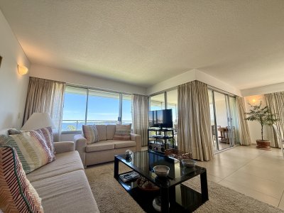 Apartamento ID.619 - DIVINO IMPECABLE CON SERVICIOS