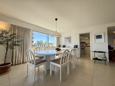 Apartamento ID.619 - DIVINO IMPECABLE CON SERVICIOS