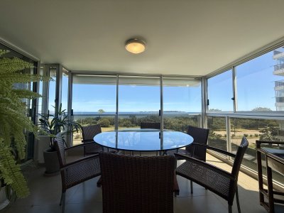 Apartamento ID.619 - DIVINO IMPECABLE CON SERVICIOS