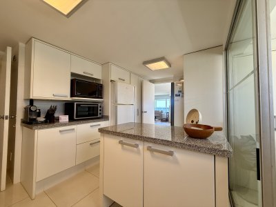 Apartamento ID.619 - DIVINO IMPECABLE CON SERVICIOS