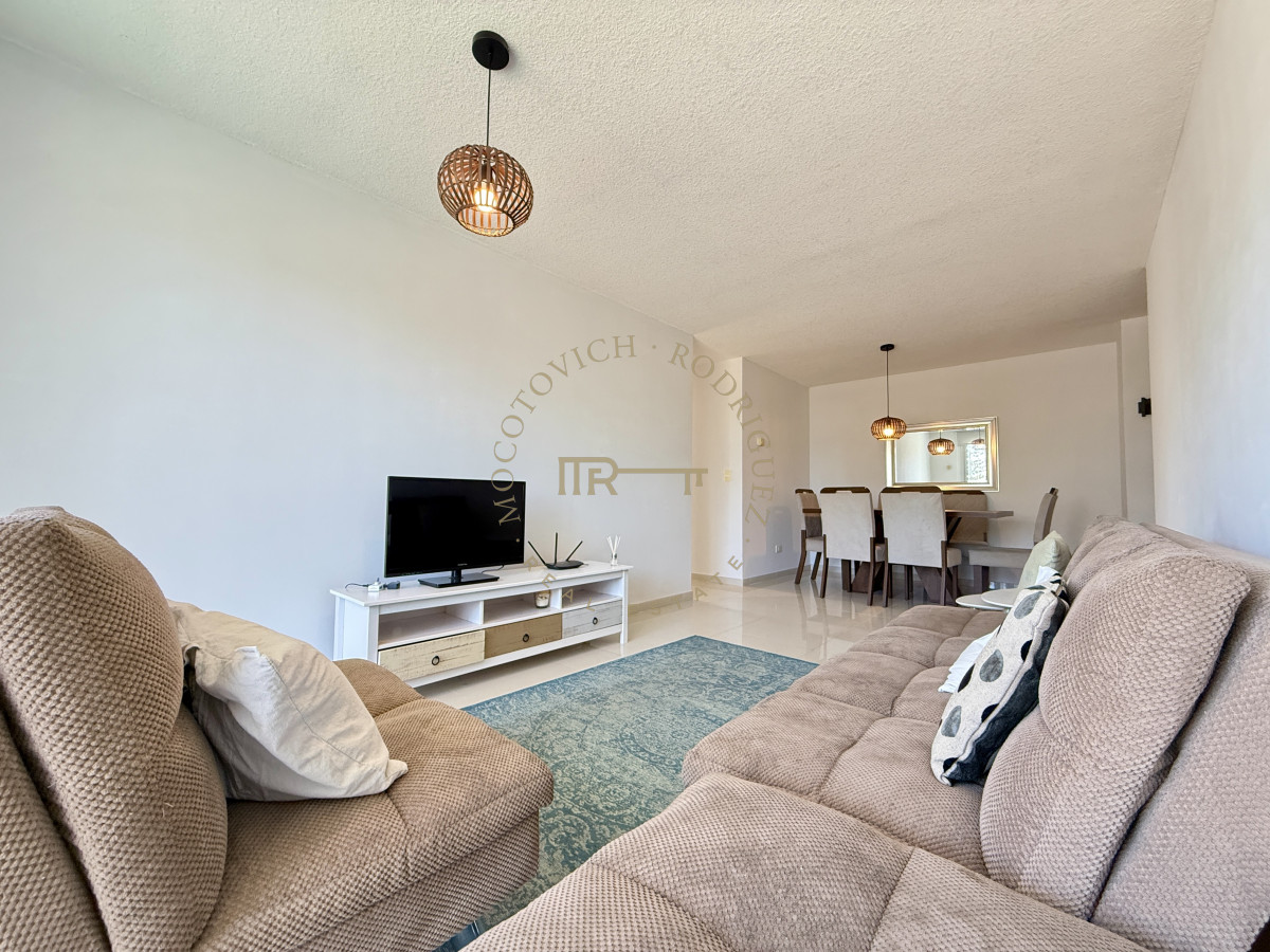 Apartamento ID.3670 - 2 dormitorios , con piscina, gym ...