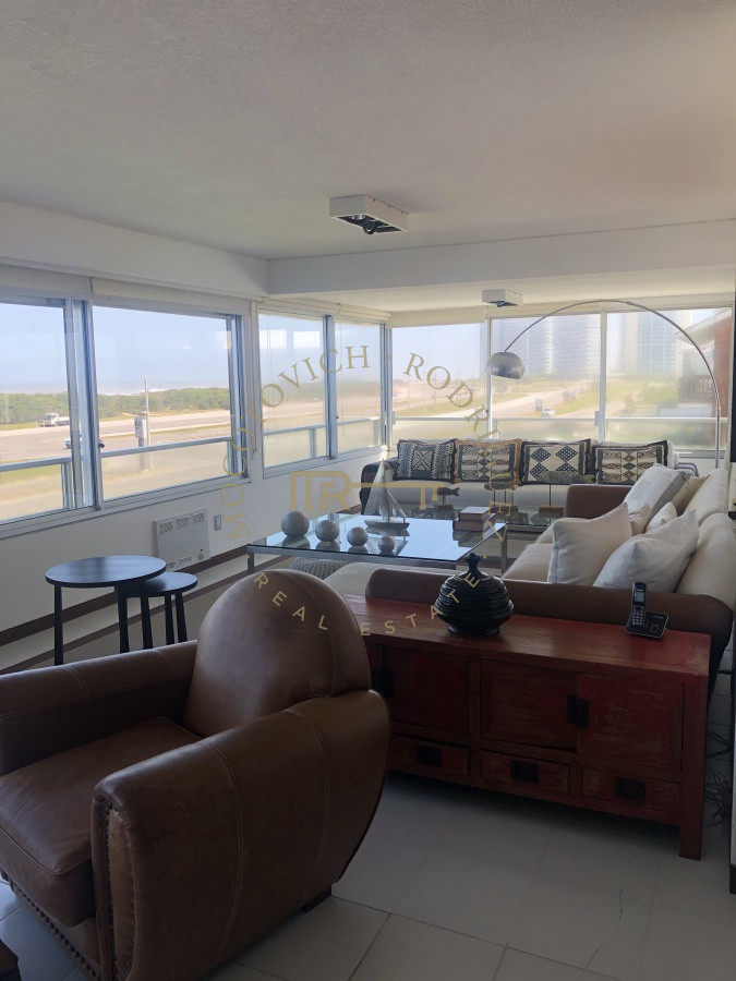 Apartamento ID.1654 - Amplio departamento frente al mar