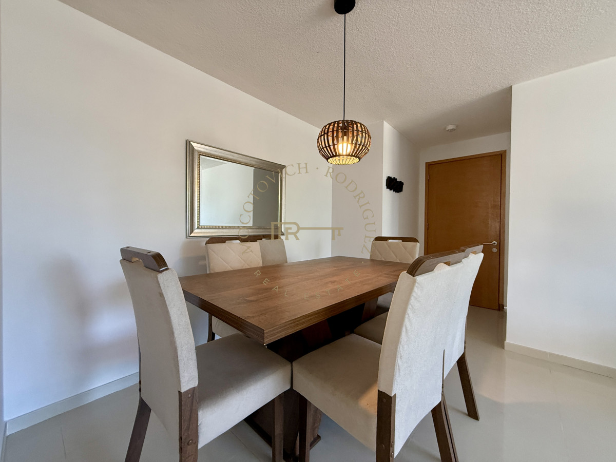 Apartamento ID.3670 - 2 dormitorios , con piscina, gym ...