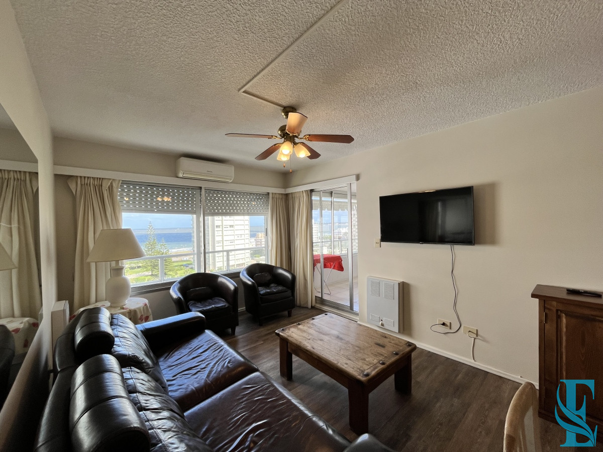 Apartamento ID.312 - departamento en complejo LIncon Center