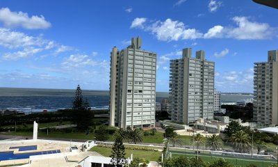 APARTAMENTO EN VENTA DE 1 DORMITORIO Y MEDIO EN MANSA PUNTA DEL ESTE