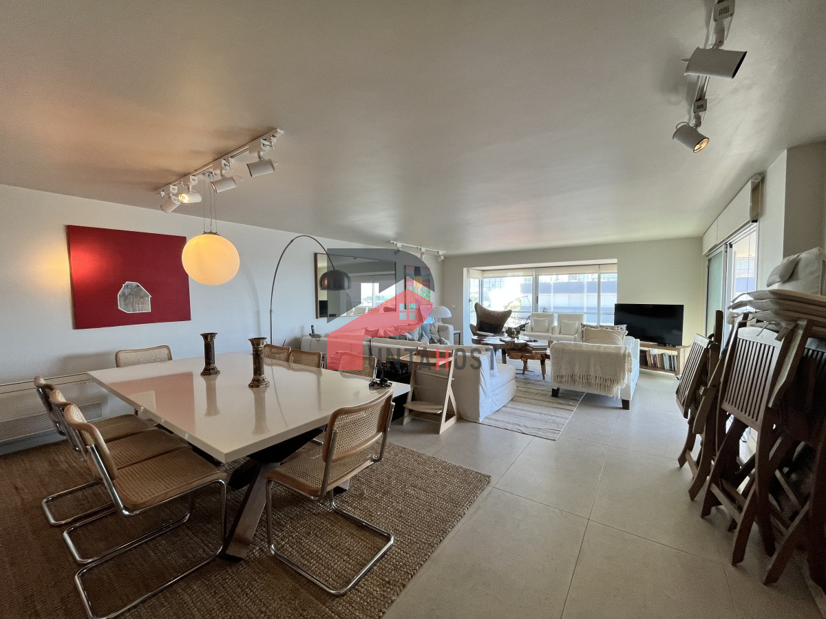 Apartamento ID.63 - Apartamento en Punta del Este, Península
