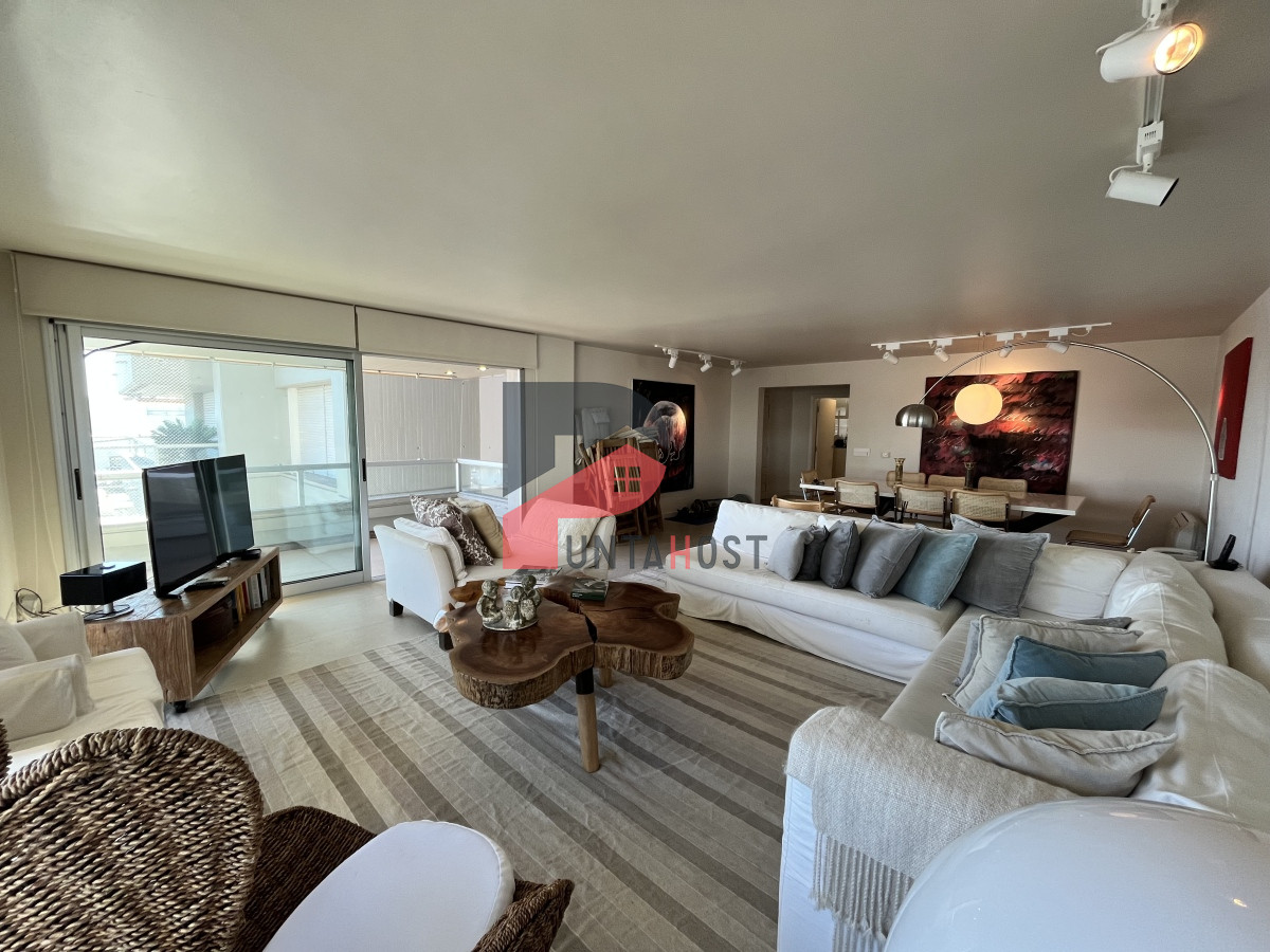 Apartamento ID.63 - Apartamento en Punta del Este, Península