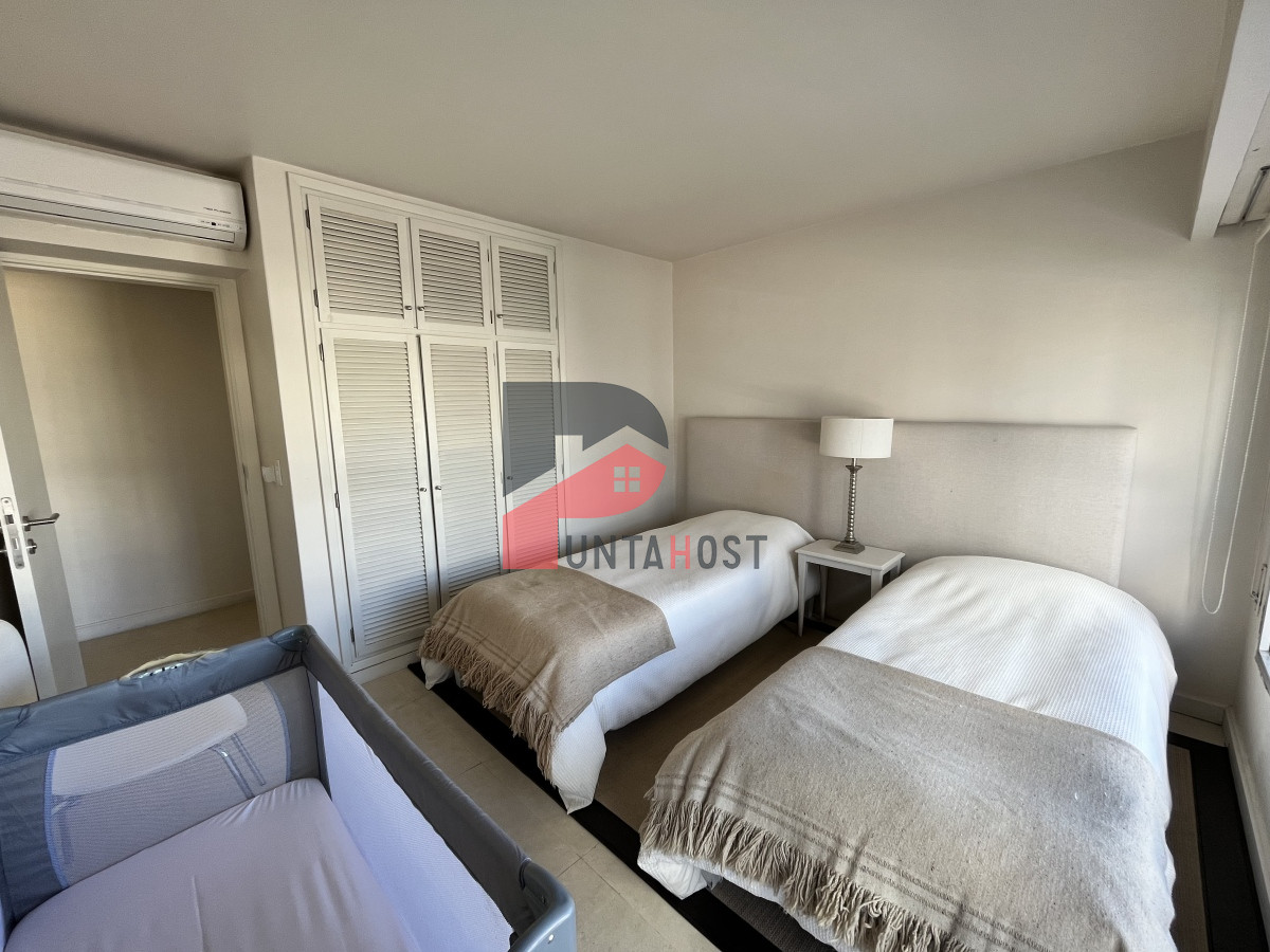 Apartamento ID.63 - Apartamento en Punta del Este, Península