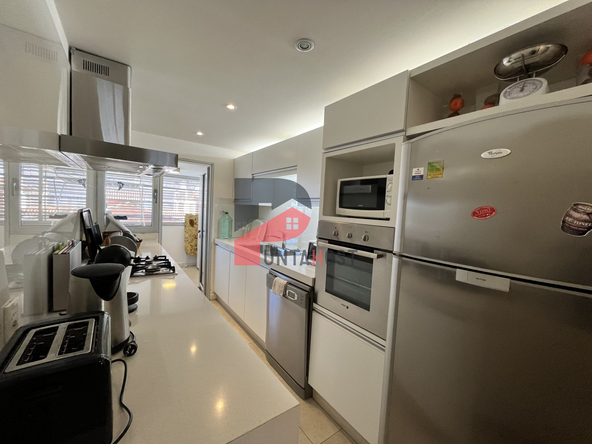 Apartamento ID.63 - Apartamento en Punta del Este, Península