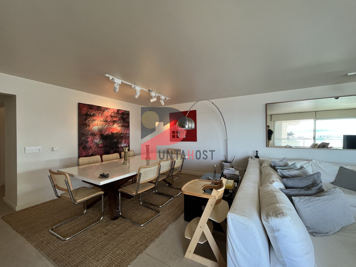 Apartamento ID.63 - Apartamento en Punta del Este, Península