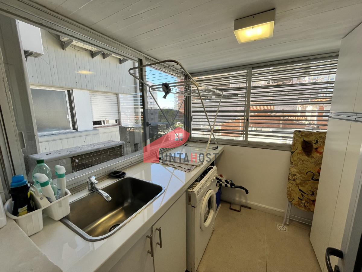 Apartamento ID.63 - Apartamento en Punta del Este, Península