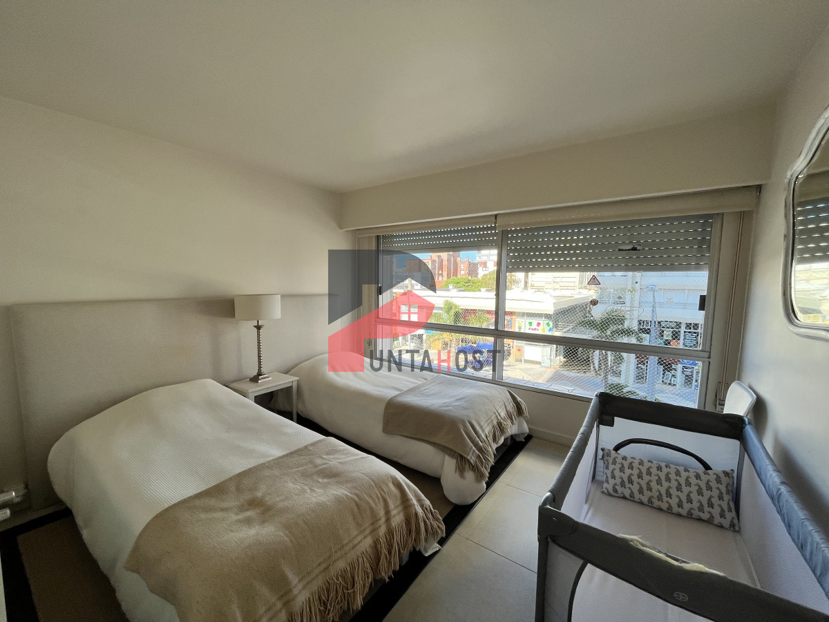Apartamento ID.63 - Apartamento en Punta del Este, Península