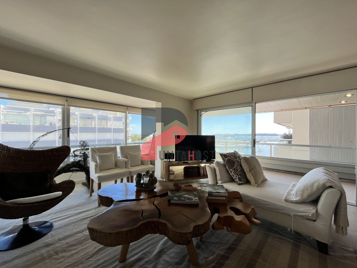 Apartamento ID.63 - Apartamento en Punta del Este, Península