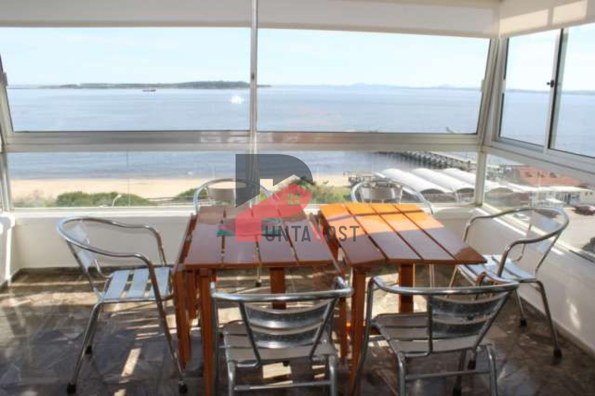 Apartamento ID.38 - hermoso departamento paradas de la mansa