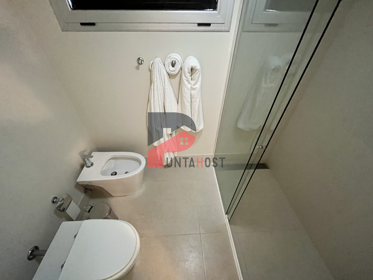 Apartamento ID.63 - Apartamento en Punta del Este, Península