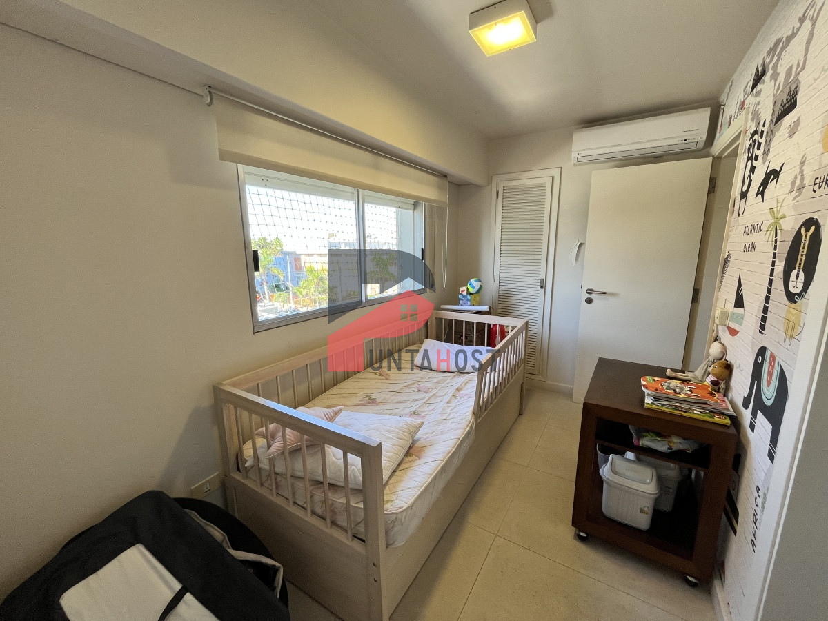 Apartamento ID.63 - Apartamento en Punta del Este, Península