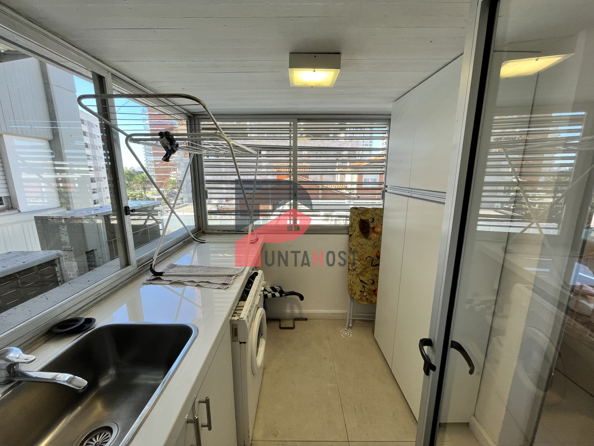 Apartamento ID.63 - Apartamento en Punta del Este, Península