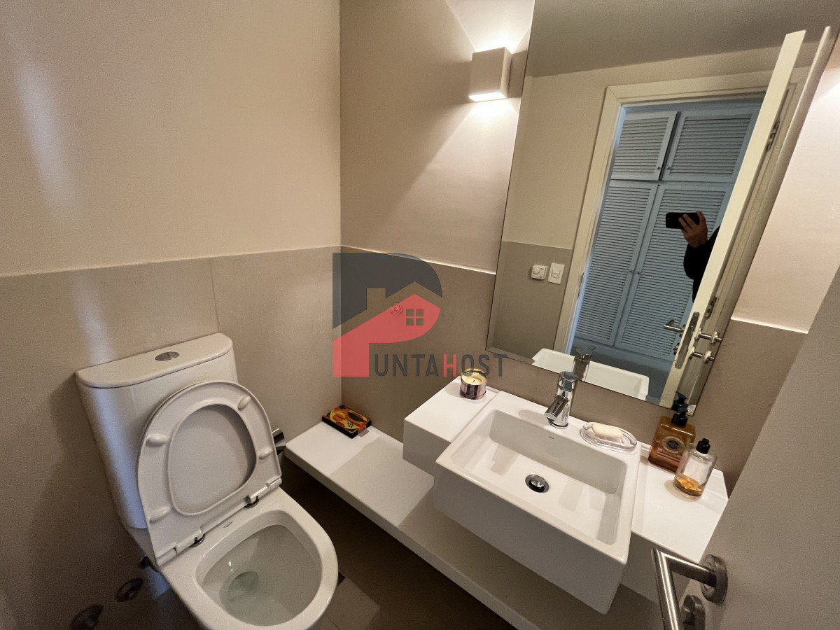 Apartamento ID.63 - Apartamento en Punta del Este, Península