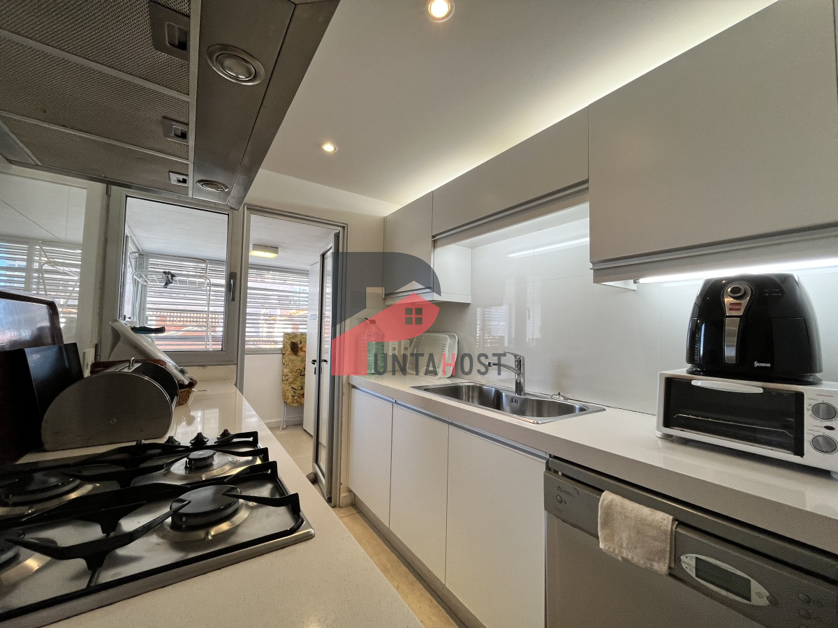 Apartamento ID.63 - Apartamento en Punta del Este, Península
