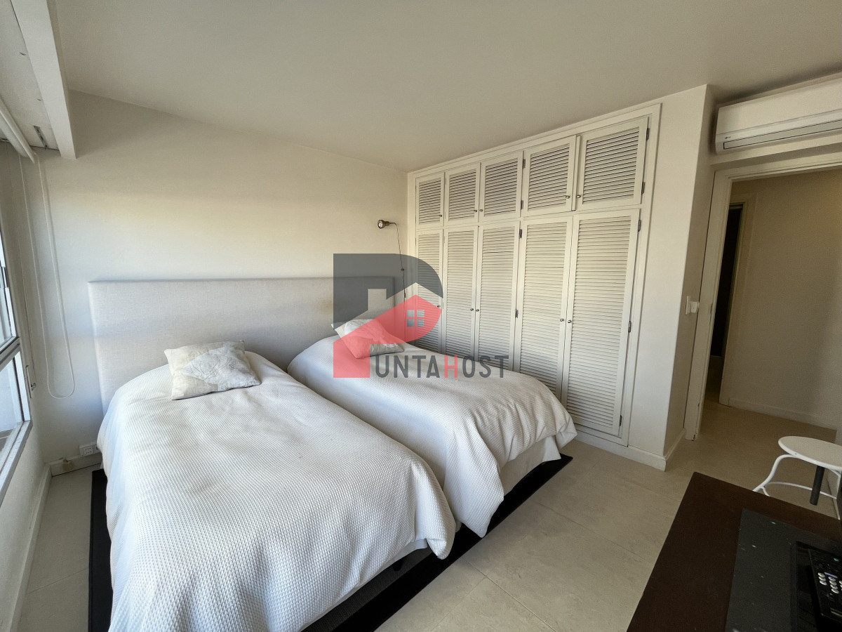 Apartamento ID.63 - Apartamento en Punta del Este, Península
