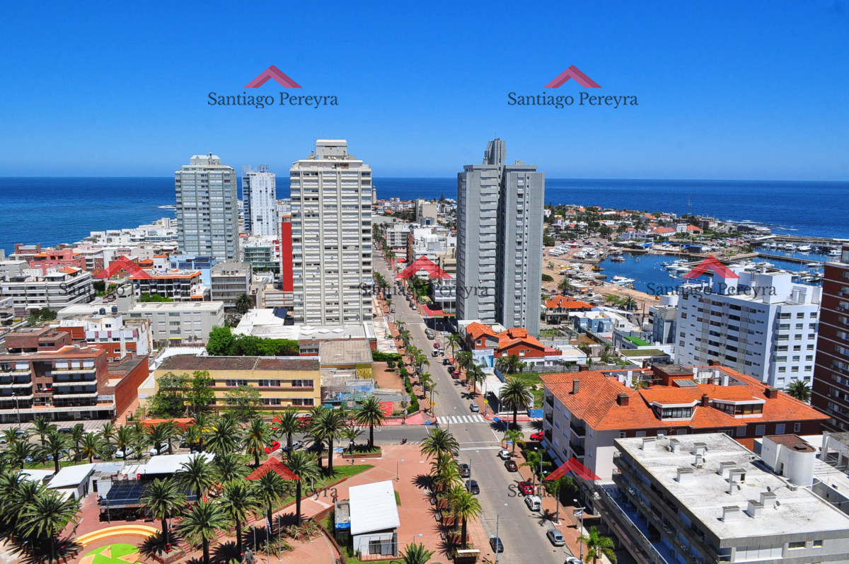 Apartamento ID.16556 - PENINSULA EXCELENTE VISTA!! 1 DORMITORIO Y MEDIO