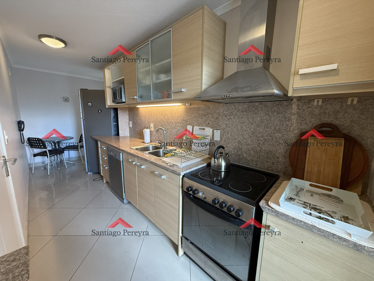 Apartamento ID.5729 - Roosevelt,  a pocas cuadras del mar edificio con todos los servicios