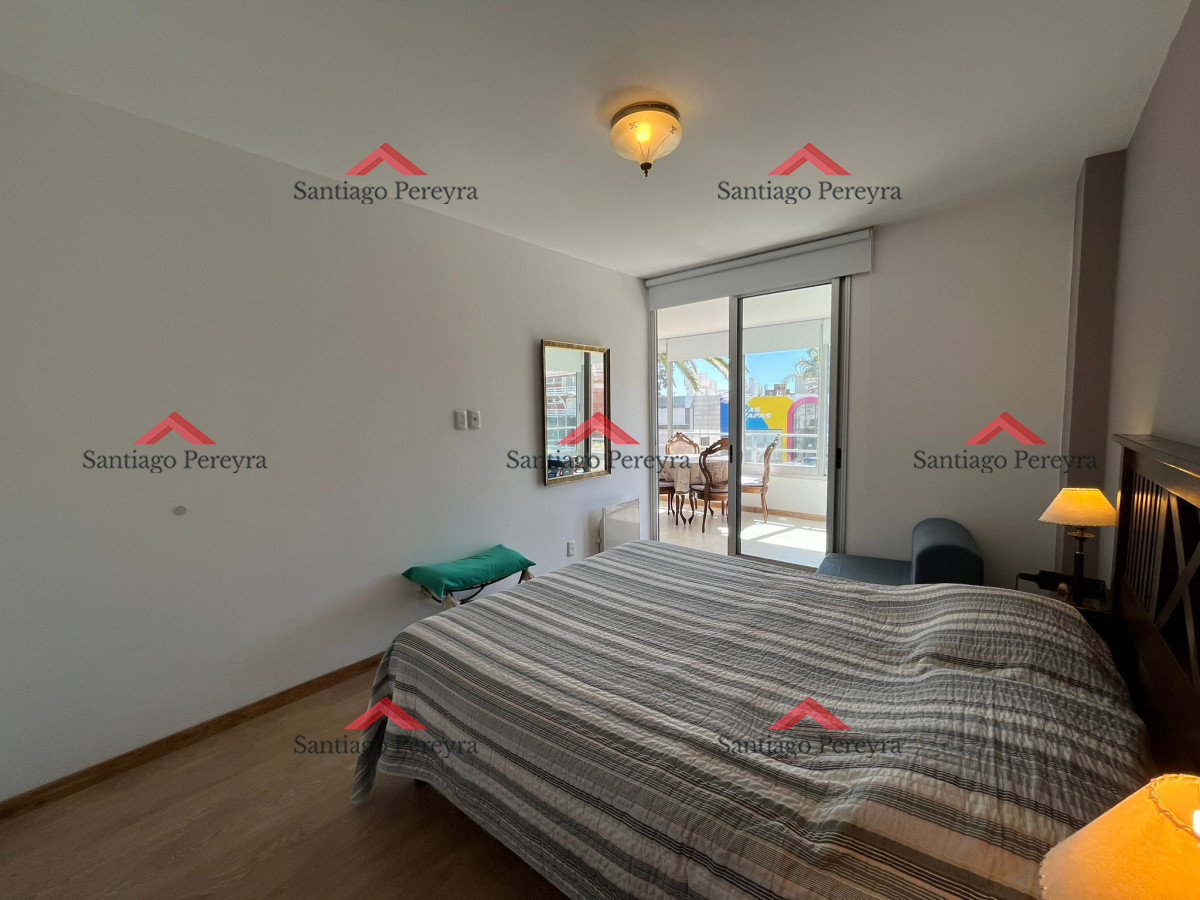 Apartamento ID.14585 - peninsula apartamento de 2 dormitorios y servicio